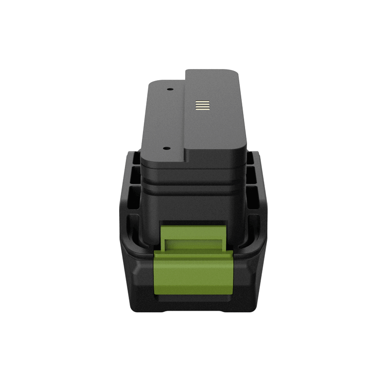 Man-pack Fire Fighting Helmet Lithium ion Battery Pack