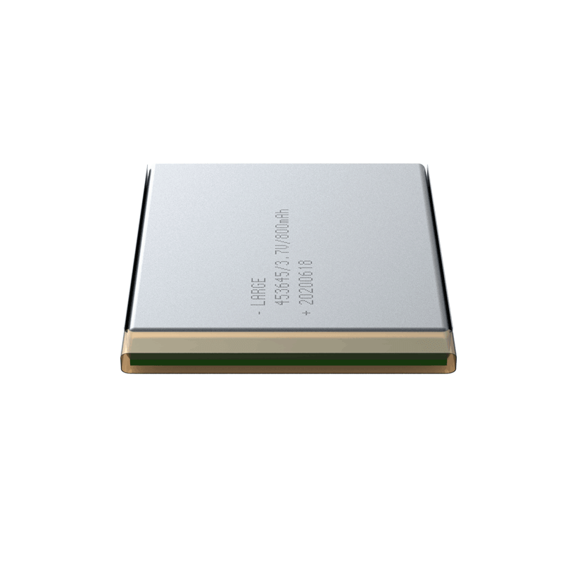 3.7V 800mAh Lithium Polymer Battery for Fetal Monitor Probe - Image 2
