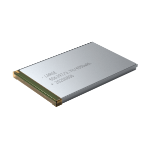 3.7V 4850mAh Lithium Polymer Battery Pack For Video Telephone