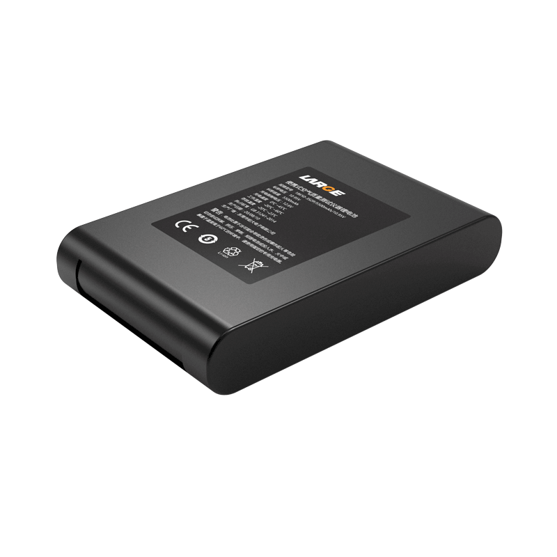 18650 7.4V 5500mAh Samsung Lithium Battery For Portable Air Quality Tester