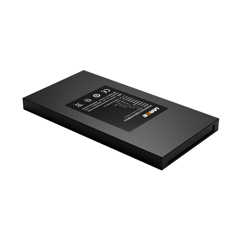 3.7V 12.1Ah Lithium Polymer Battery Pack For Network Signal Testing Instrument With I2C Communication Protocol - Image 3