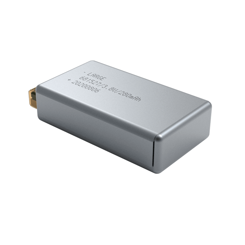 3.8V 280mAh Lithium Polymer Battery For Heated Garment - Image 3