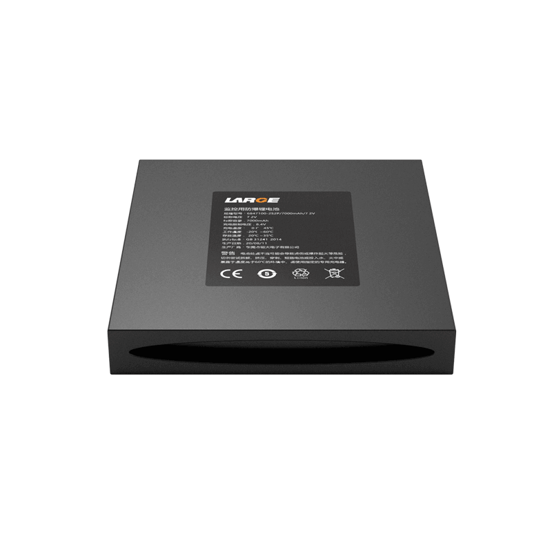 Monitoring Equipment Lithium ion Battery Pack