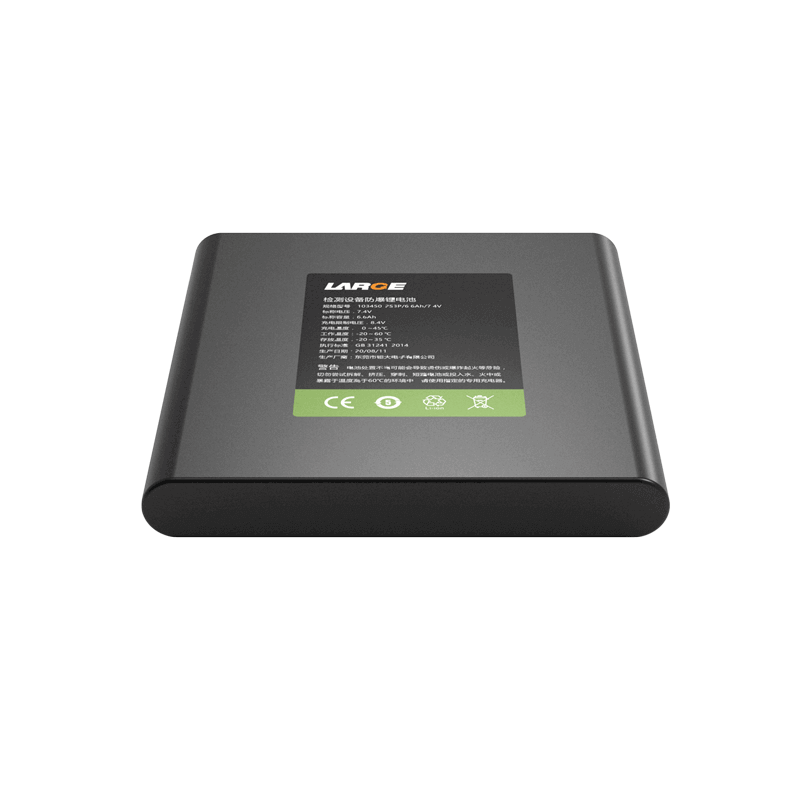 Detection Equipment Lithium-ion Battery Pack