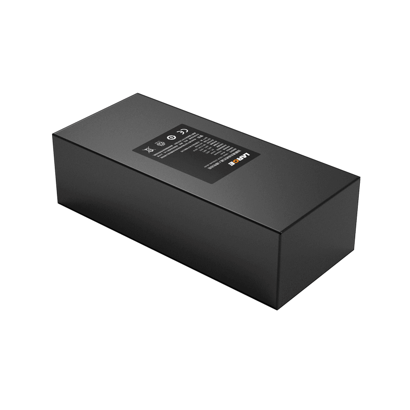 18650 13S1P 46.8V 3350mAh Lithium ion Battery Pack