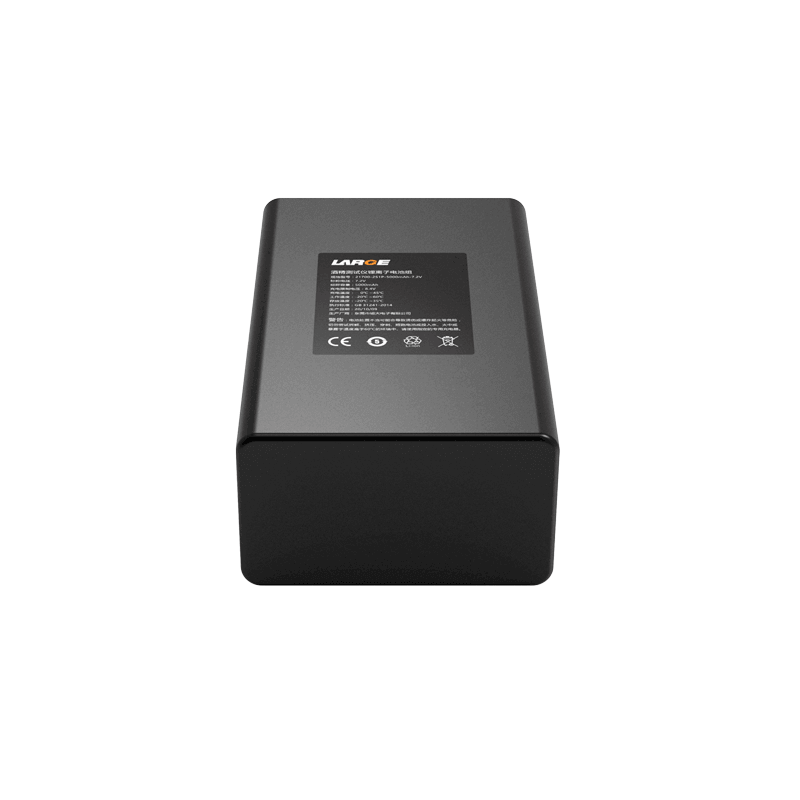 Alcohol Tester Lithium ion Battery Pack