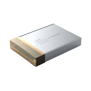 3.8V 3000mAh Lithium Polymer Battery for Data Collection Terminal