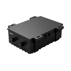 26650 12.8V 23Ah LiFePO4 Battery Meteorological Monitor with RS485Communication