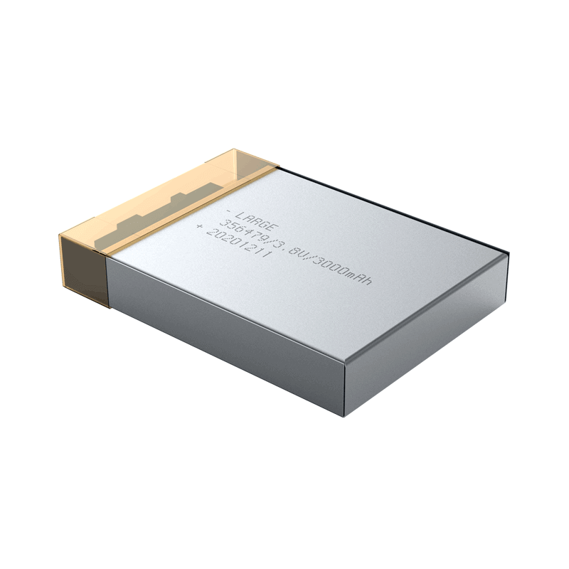 3.8V 3000mAh Lithium ion Battery Pack