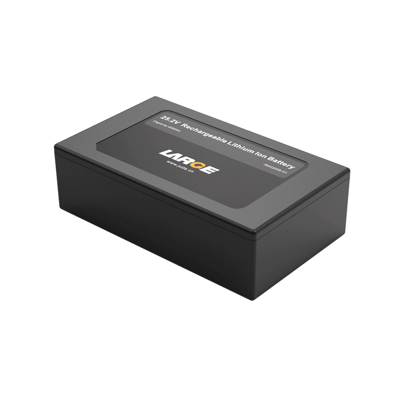 21700 25.2V 4Ah Lithium ion Battery Pack