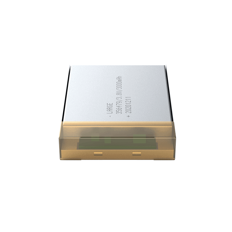 3.8V 3000mAh Lithium Polymer Battery for Data Collection Terminal - Image 2
