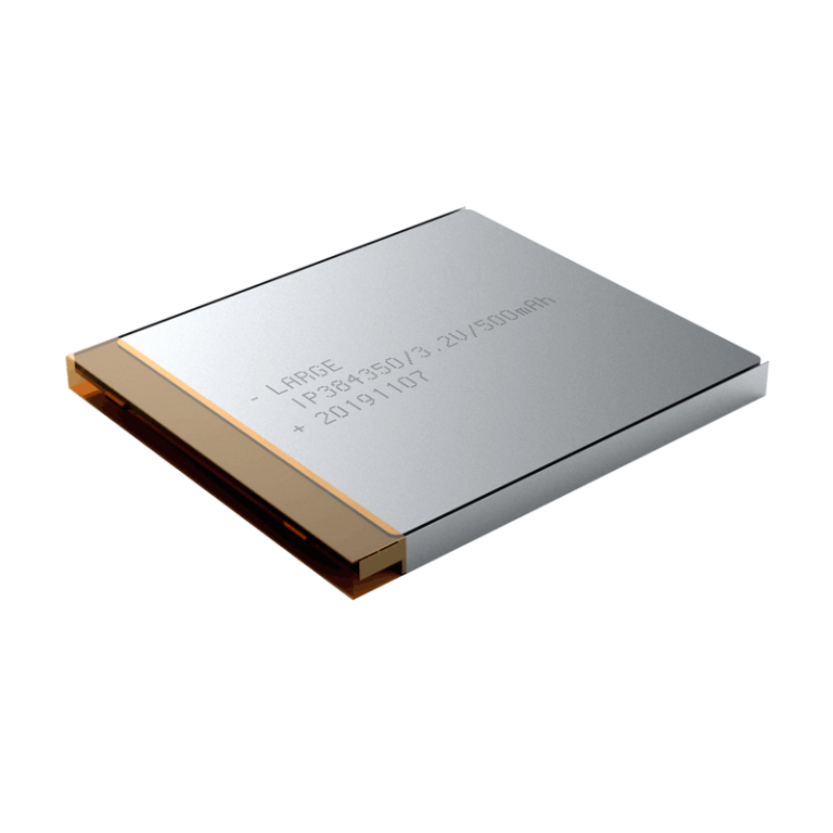 3.6V 1000mAh Lithium Polymer Battery Exib iiB T4