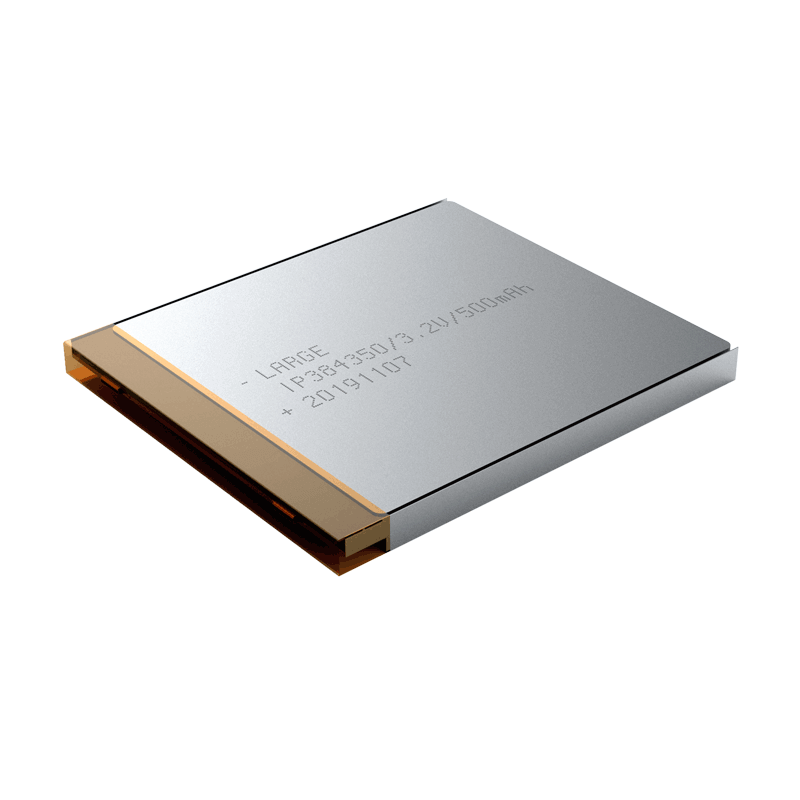 3.6V 1000mAh Lithium Polymer Battery Exib iiB T4