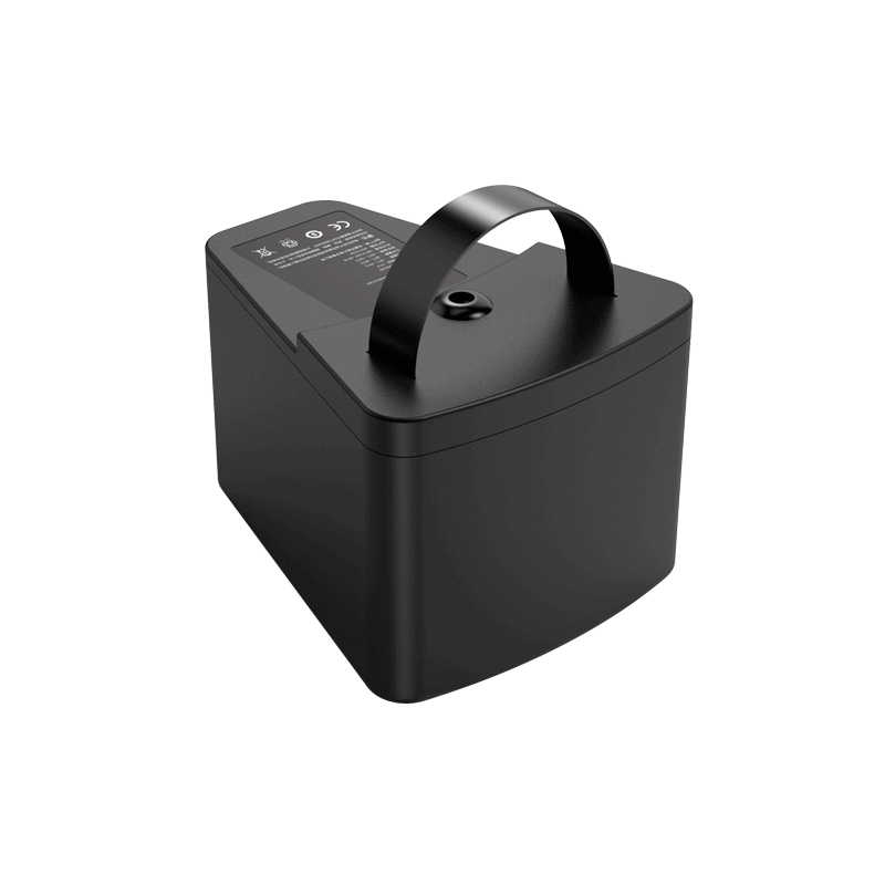 18650 18V 13.6Ah Lithium ion Battery Pack