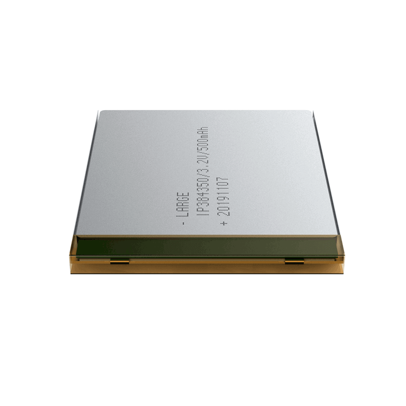 3.6V 1000mAh Lithium Polymer Battery Exib iiB T4 - Image 2