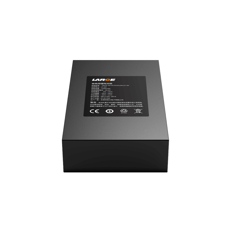 Loudspeaker Box Lithium ion Battery Pack