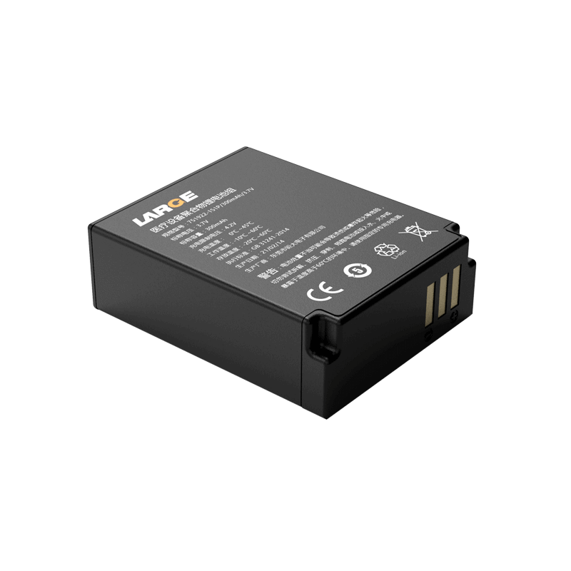 751922 3.7V 300mAh Lithium Polymer Battery for Medical Device - Image 3