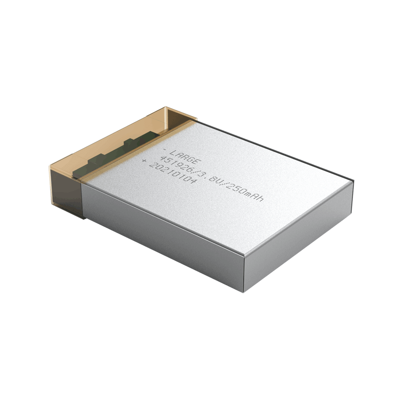 451926 3.8V 250mAh Lithium ion Battery Pack