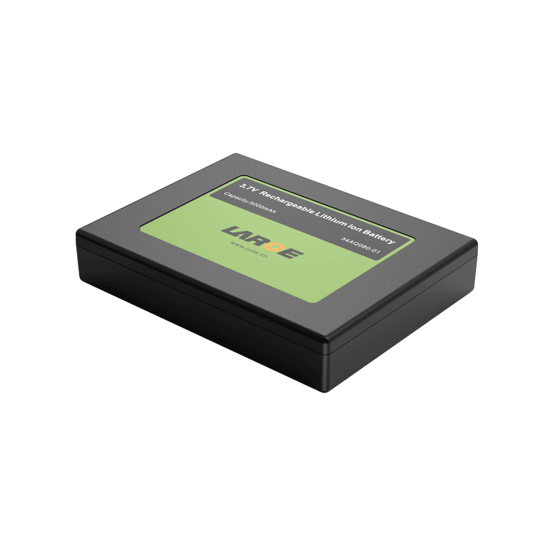 7.4V 5000mAh Explosion-proof Battery for Smart Helmet - Image 3