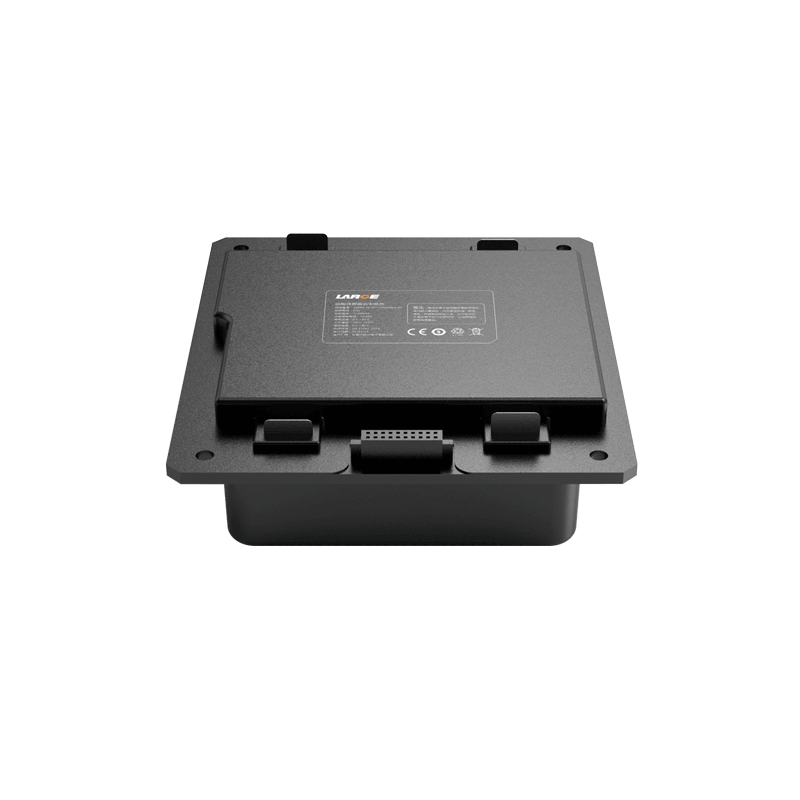 18650 9.6V 1100mAh High Rate LiFePO4 Battery Pack for Power Supply