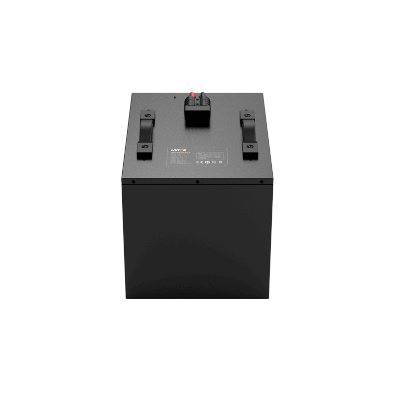 26650 25.6V 100Ah LiFePO4 Battery for Shielded Signal Car - Image 2