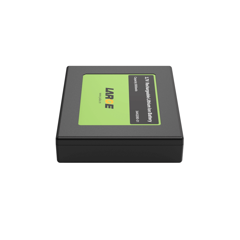 7.4V 5000mAh Explosion-proof Battery for Smart Helmet - Image 2