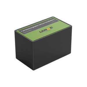 18650 7.2V 6700mAh Explosion-proof Lithium Battery for Gas Testing Equipment