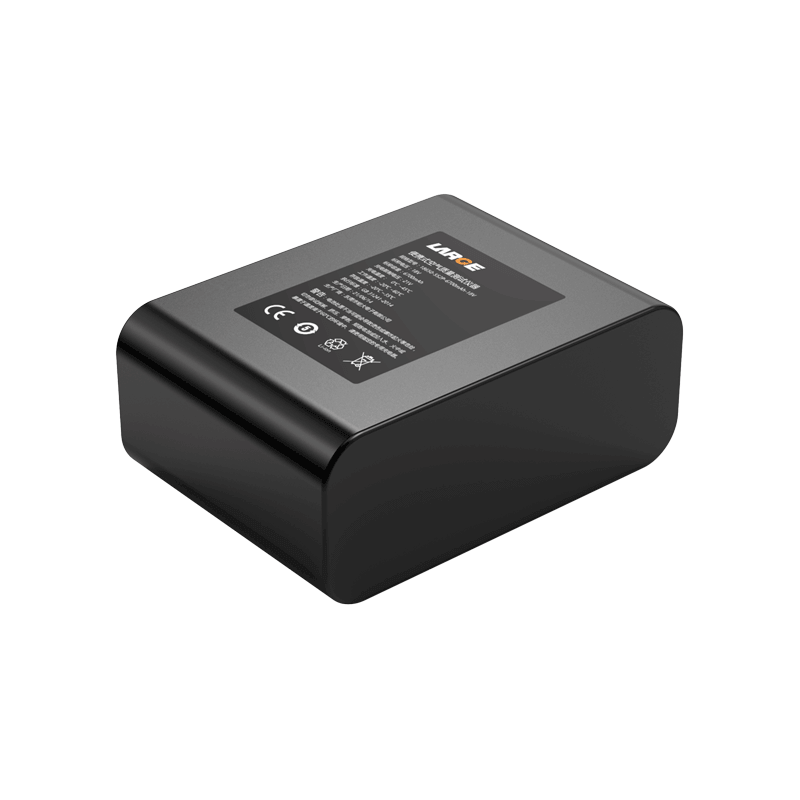 18650-5S2P 18V 6700mAh Smart Lithium Battery Pack for Portable Air Quality Testing Instrument