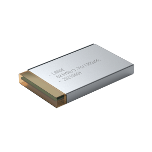 623450 3.7V 1300mAh Lithium Polymer Battery for Medical Aid Electronic Magnifier