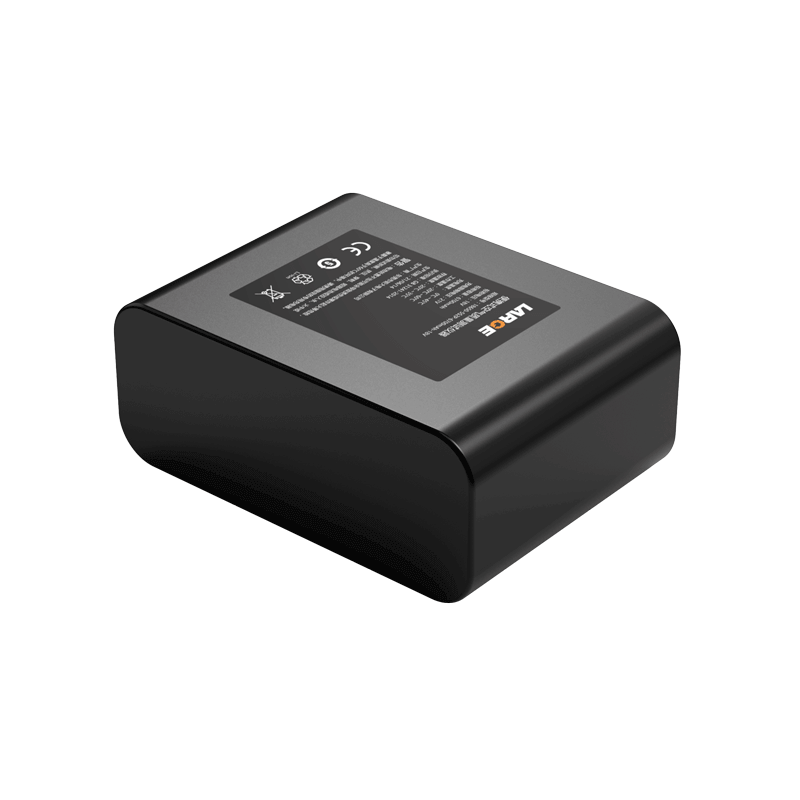 18650 18V 6700mAh Smart Lithium Battery Pack - Image 2