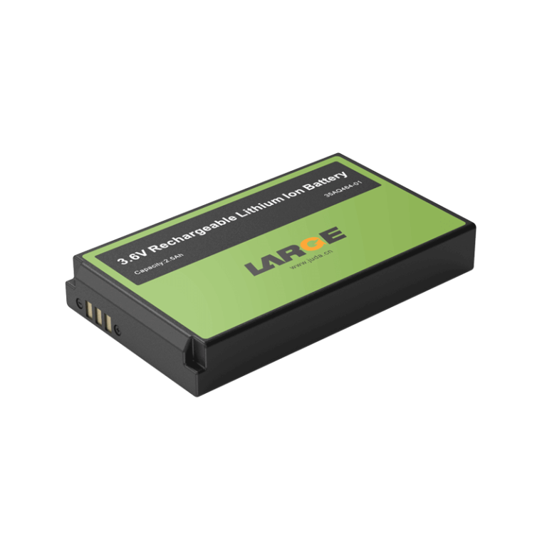 3.6V 2400mAh Explosion-proof Battery for Handheld Terminal