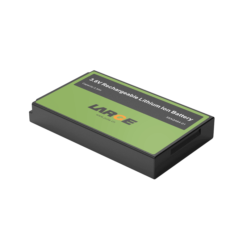 3.6V 2400mAh Explosion-proof Battery for Handheld Terminal - Image 3
