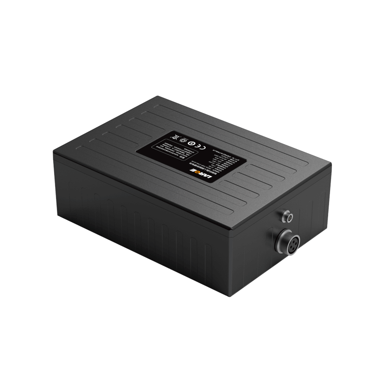 26650 22.4V 17Ah LiFePO4 Battery for Robot with RS485 - Image 3