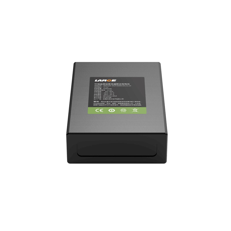 11.1V 6.5Ah Low Temperature Battery Pack - Image 3
