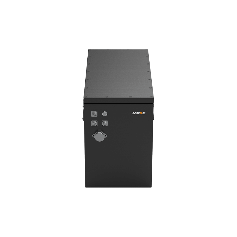 26650 48V 60Ah LiFePO4 Battery for Monorail Detection Car - Image 2