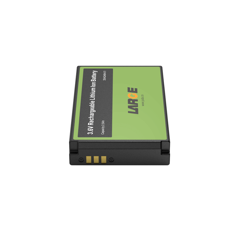 3.6V 2400mAh Explosion-proof Battery for Handheld Terminal - Image 2