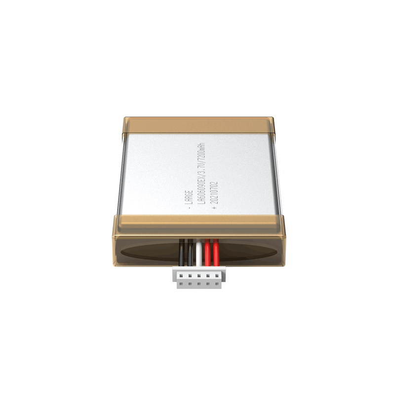 606090 3.7V 7200mAh Lithium Polymer Explosion-proof Battery - Image 3