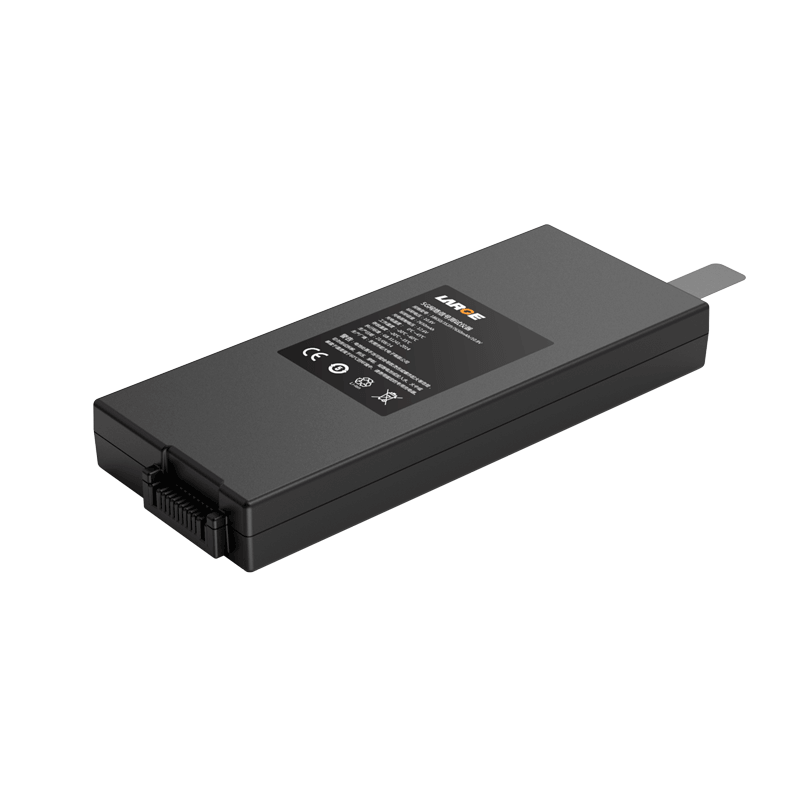 18650 7650mAh 10.8V 5G Lithium Ion Battery for Network Signal Testing Instrument