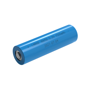 18650 3.2V 1500mAh LiFePO4 Battery for Access Control Backup Power