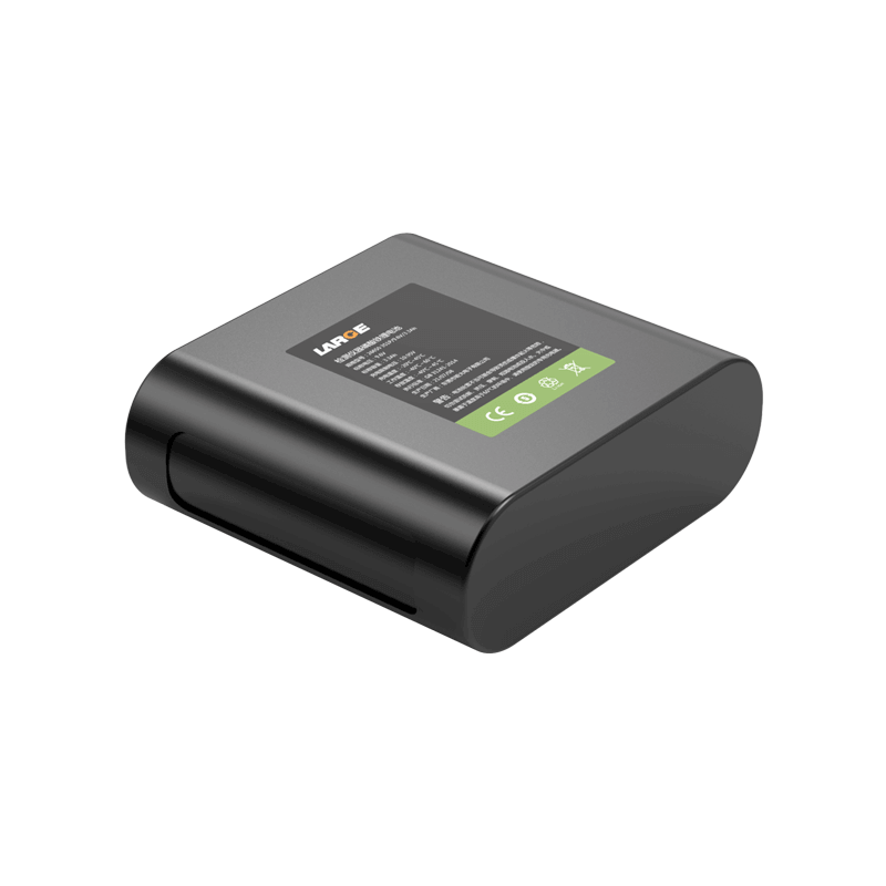 26650 9.6V 3.3Ah LiFePO4 Battery Pack - Image 2