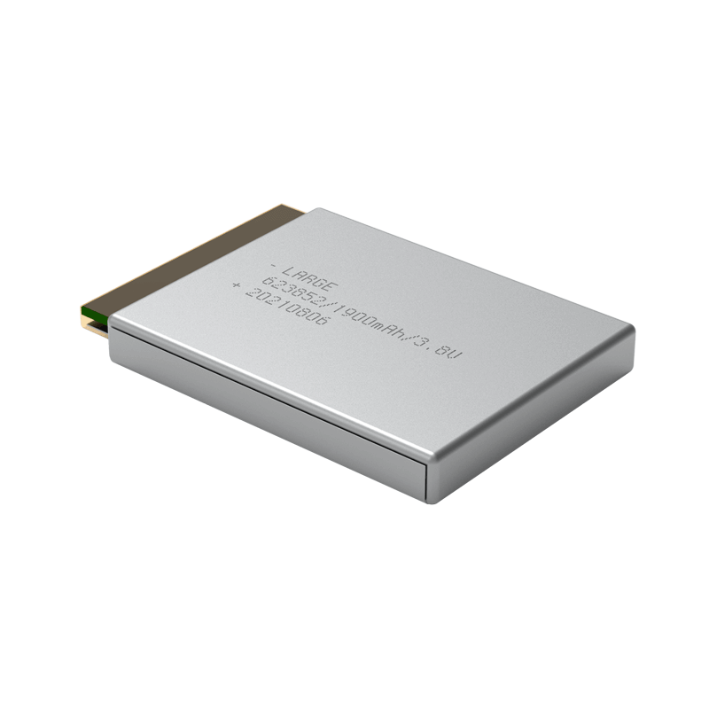 3.8V 1900mAh Lithium Polymer Battery for Fetal Monitor - Image 3