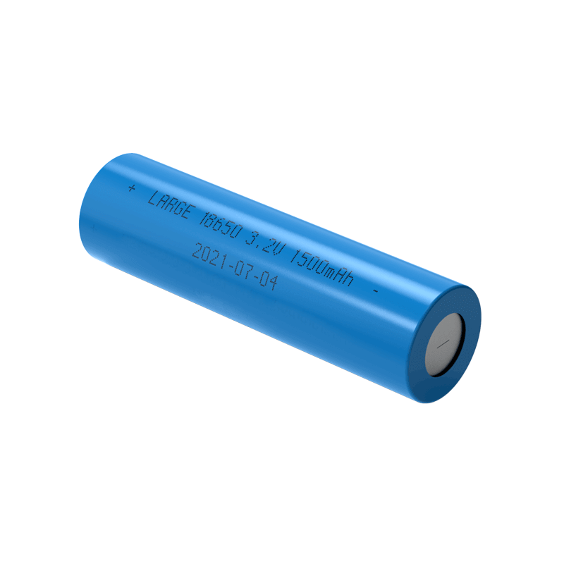 18650 3.2V 1500mAh Lithium ion Battery Pack