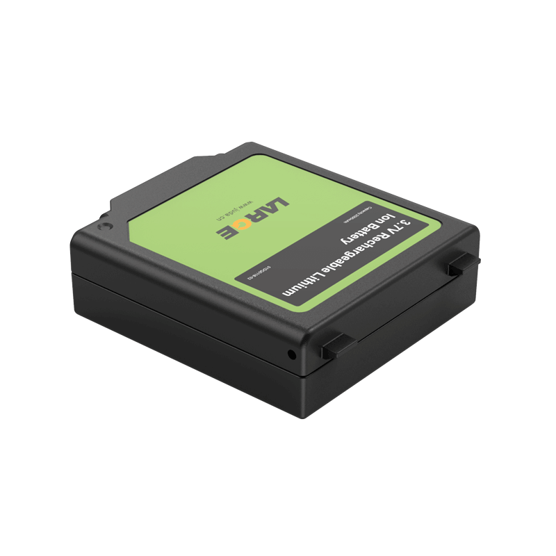 3.6V 2000mAh Lithium ion Battery Pack