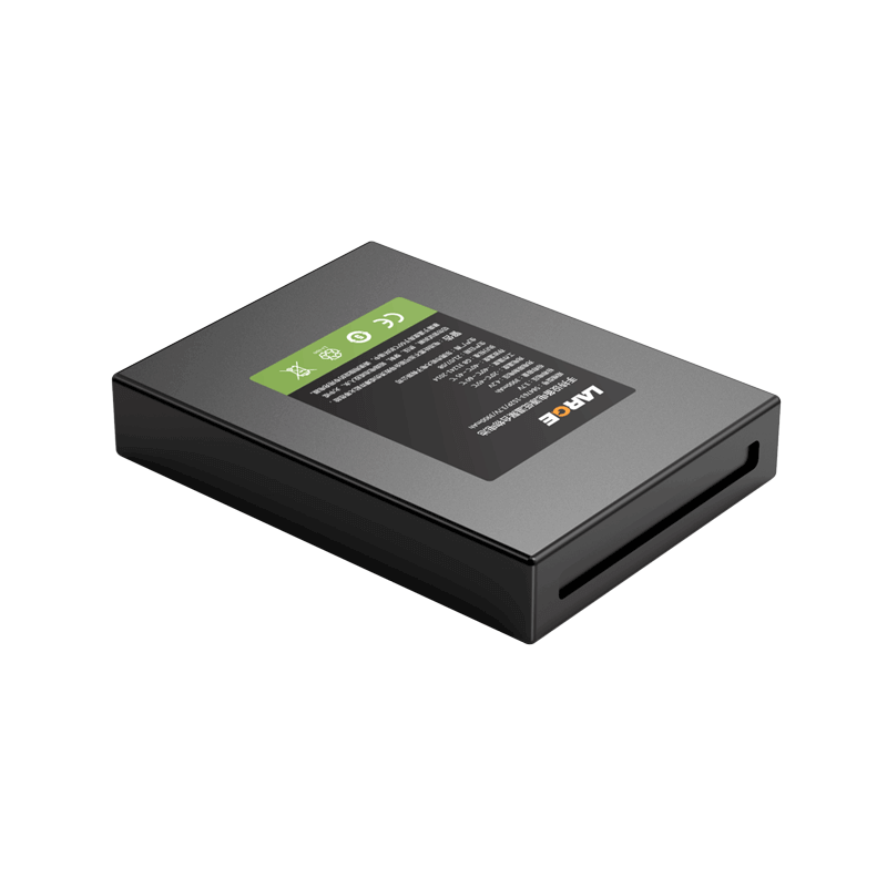 584763 3.7V 3900mAh 1S2P Low Temperature Battery for Handheld Device - Image 3