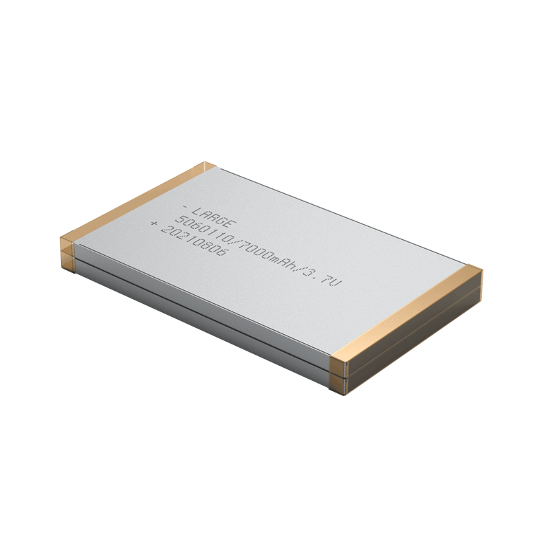 3.7V 7000mAh Lithium Polymer Battery for Laryngoscope - Image 3