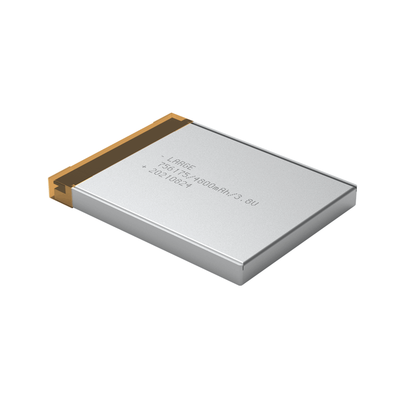 4800mAh 3.8V Lithium Polymer Battery for Handheld Terminal - Image 3