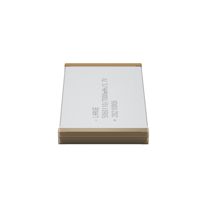 3.7V 7000mAh Lithium Polymer Battery for Laryngoscope - Image 2
