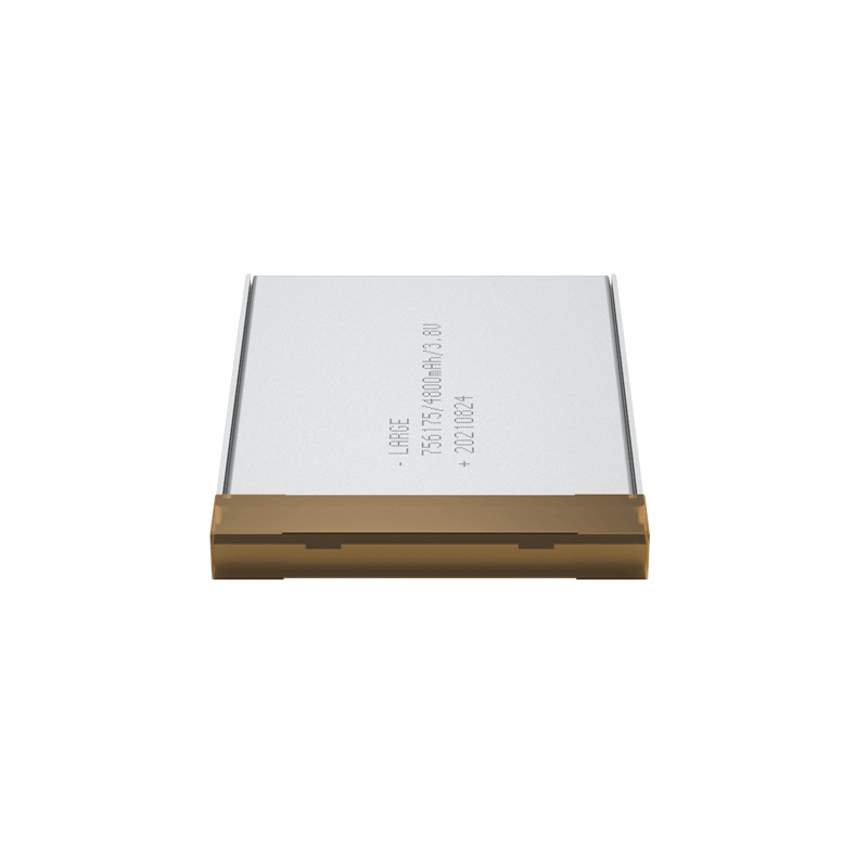 4800mAh 3.8V Lithium Polymer Battery for Handheld Terminal - Image 2