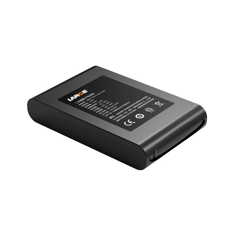 18650 10.8V 5.1Ah BAK Battery for Portable Massager - Image 3