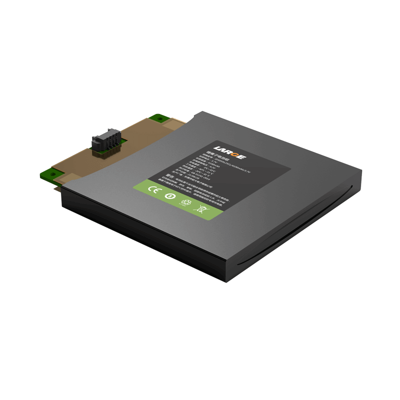 3.7V 2100mAh Lithium Polymer Battery for Portable Device - Image 3